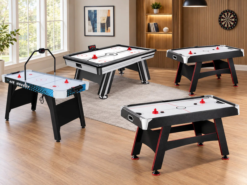 Air Hockey Tables