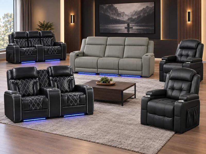 Home Theater Seats